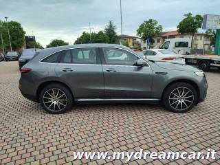 MERCEDES-BENZ EQC usata, con Frenata d