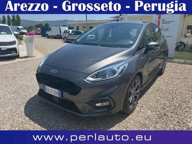 FORD Fiesta usata, con ABS
