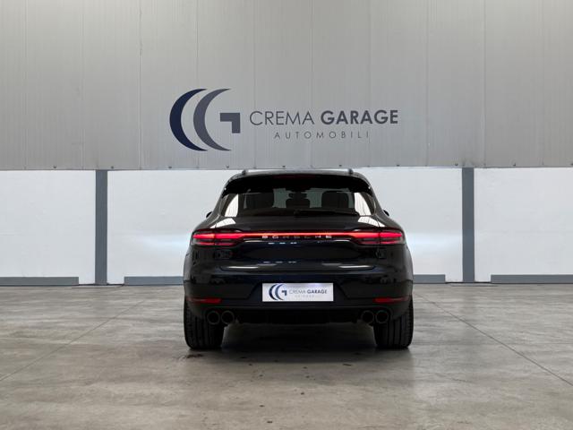 PORSCHE Macan usata, con Antifurto