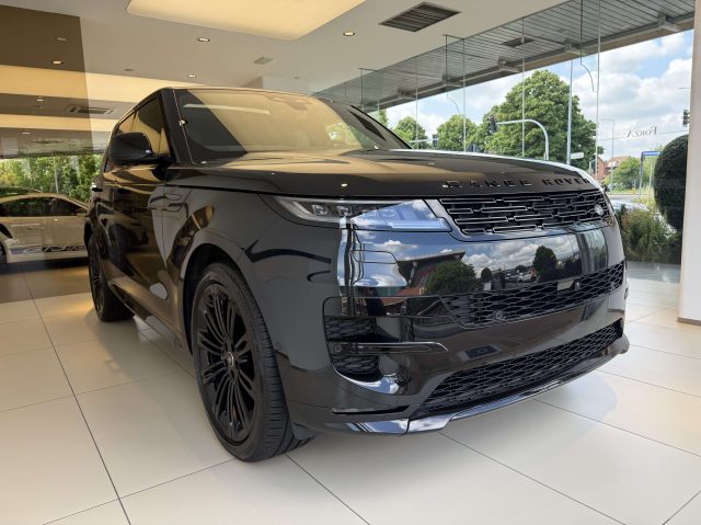LAND ROVER Range Rover Sport usata, con Airbag laterali
