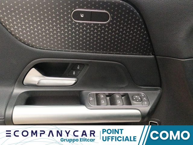 MERCEDES-BENZ B 180 usata, con Volante in pelle