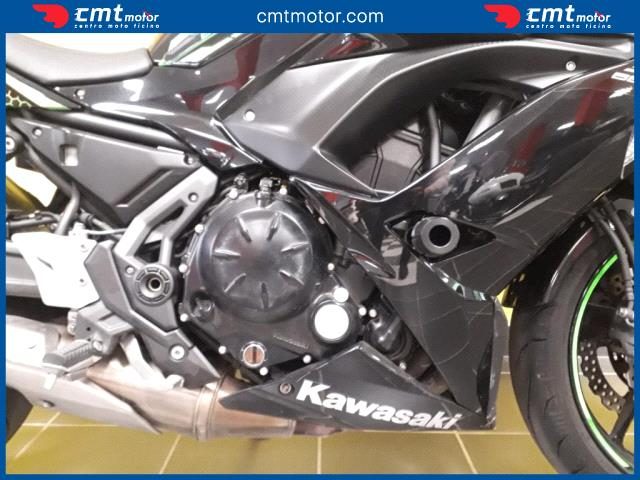 KAWASAKI Ninja 650 usata 6