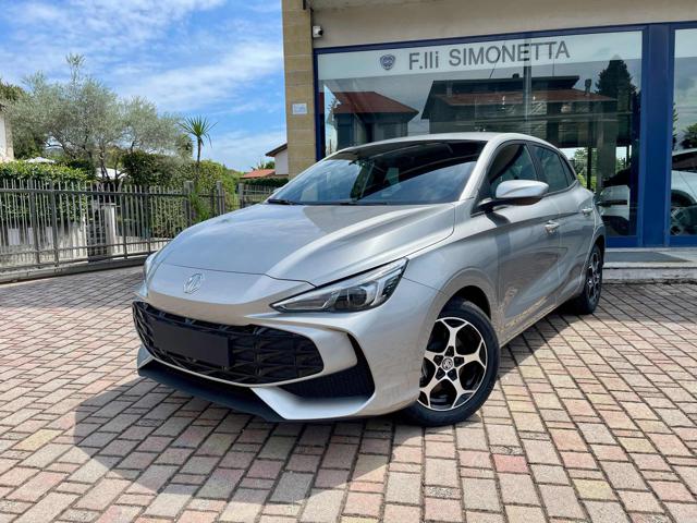 MG MG3 usata, con ABS