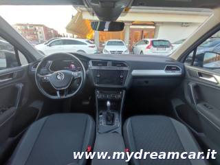 VOLKSWAGEN Tiguan usata, con Cerchi in lega