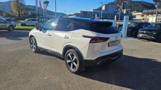 NISSAN Qashqai usata, con Antifurto