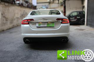 JAGUAR XF usata, con Airbag Passeggero