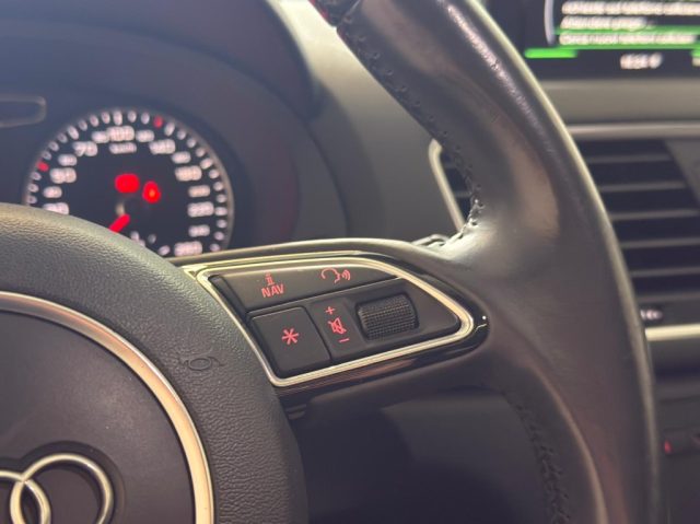 AUDI Q3 usata, con Airbag testa