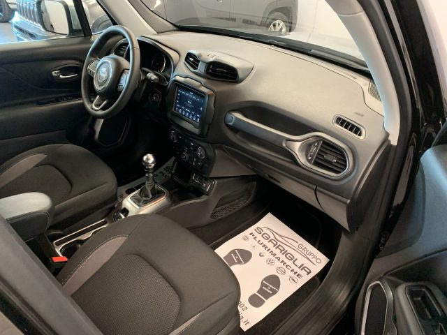 JEEP Renegade usata, con Controllo trazione