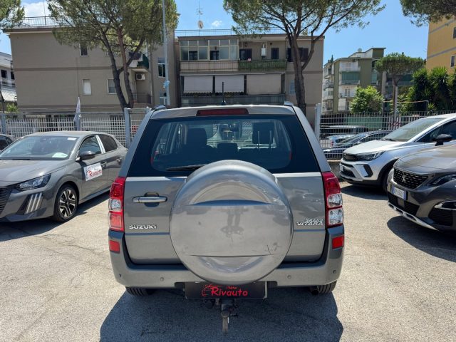 SUZUKI Grand Vitara usata, con Airbag Passeggero
