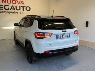 JEEP Compass usata, con Controllo elettronico della corsia