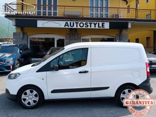 FORD Transit Courier usata, con Autoradio