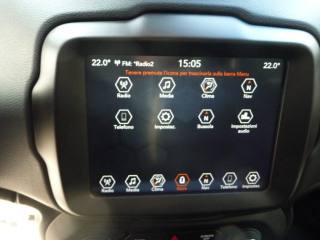 JEEP Renegade usata, con Climatizzatore
