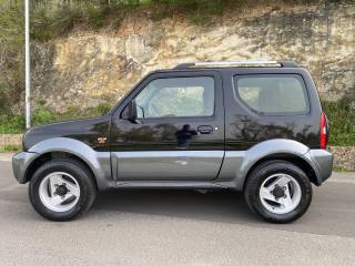 SUZUKI Jimny usata, con Autoradio