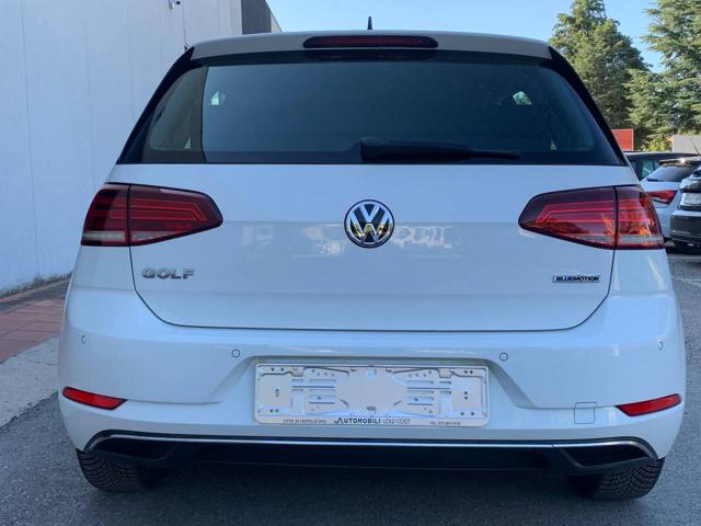 VOLKSWAGEN Golf usata, con Vetri oscurati