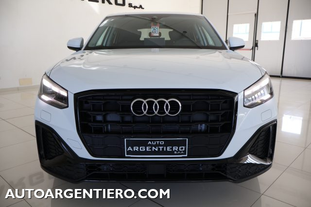 AUDI Q2 usata, con Airbag