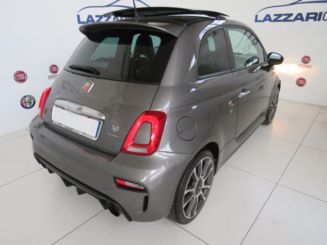 ABARTH 595 usata, con Boardcomputer