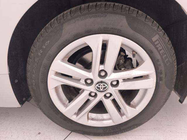 TOYOTA Corolla usata, con Volante multifunzione