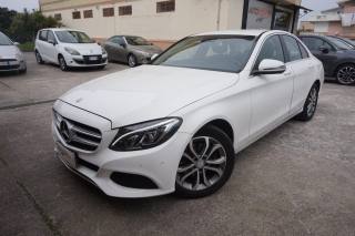 MERCEDES-BENZ C 220 d Auto Sport