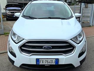 FORD EcoSport usata, con Fendinebbia