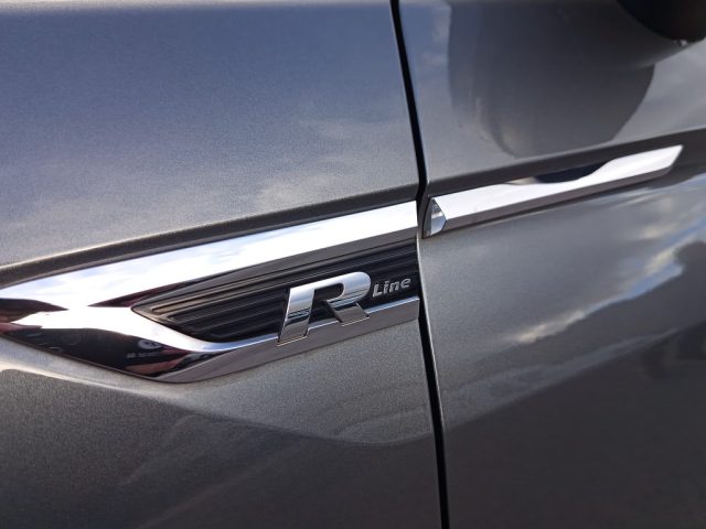 VOLKSWAGEN Tiguan Allspace usata, con Specchietti laterali elettrici