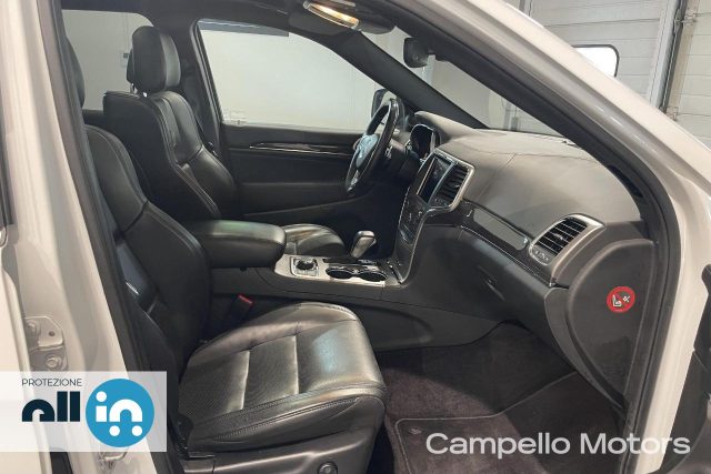 JEEP Grand Cherokee usata 5