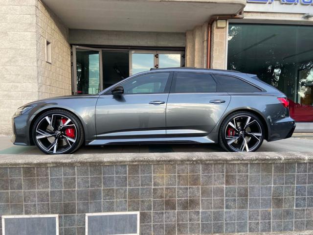 AUDI RS6 usata, con Boardcomputer