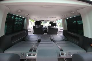VOLKSWAGEN Multivan VW T5 2.5 Tdi 174cv 7 Posti Klima Navi G.Traino