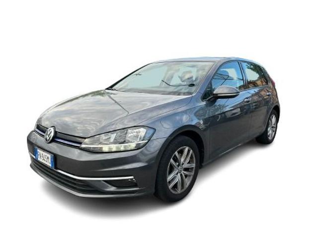 VOLKSWAGEN Golf usata, con Airbag laterali