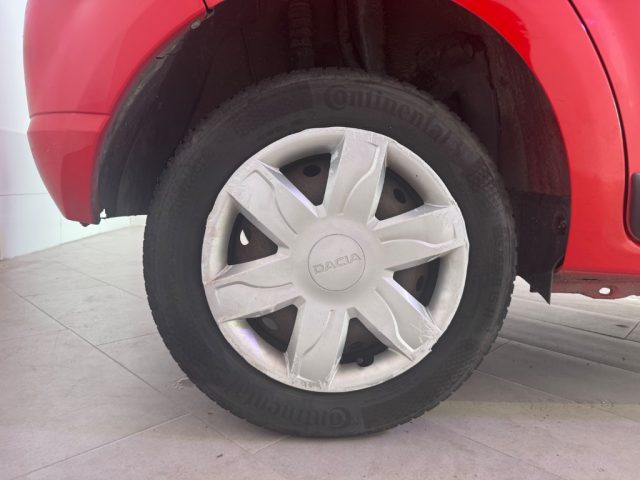 DACIA Sandero usata 9