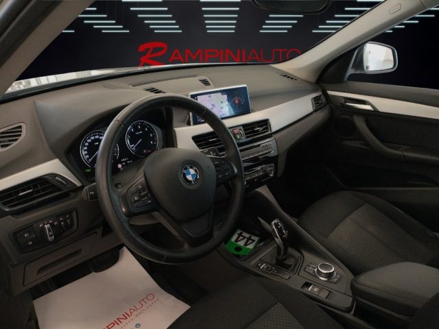 BMW X1 usata 15