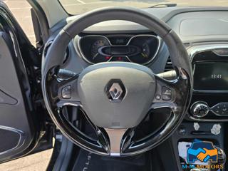 RENAULT Captur usata, con Fendinebbia