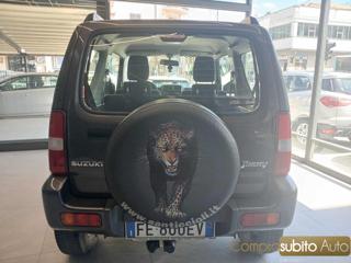 SUZUKI Jimny usata, con Controllo trazione