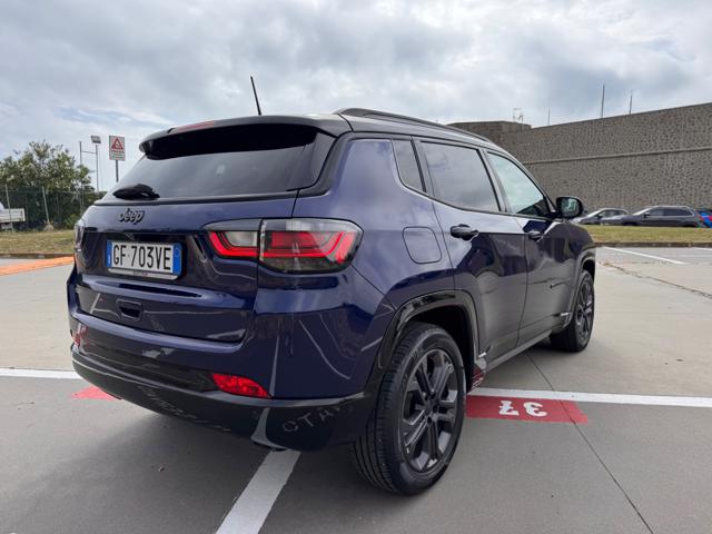 JEEP Compass usata, con Chiusura centralizzata