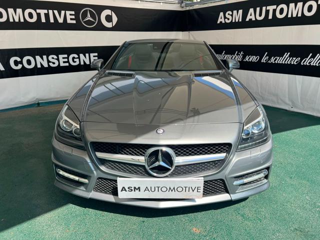MERCEDES-BENZ SLK 200 usata, con Airbag