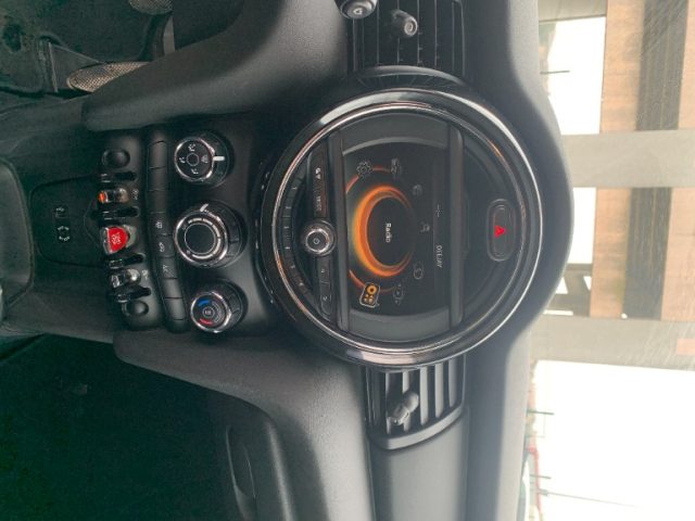 MINI One usata, con Fendinebbia