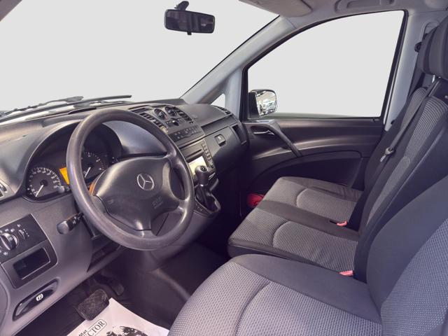 MERCEDES-BENZ Vito usata, con Fendinebbia
