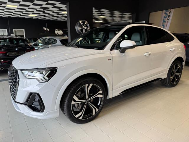 AUDI Q3 usata, con Airbag Passeggero