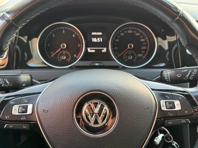 VOLKSWAGEN Golf usata, con Climatizzatore