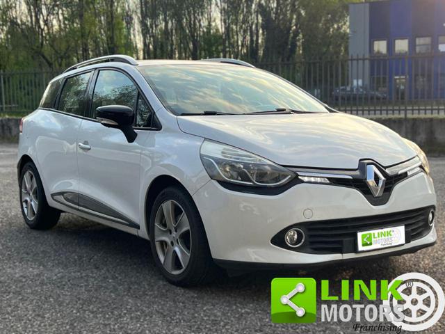 RENAULT Clio usata, con ABS