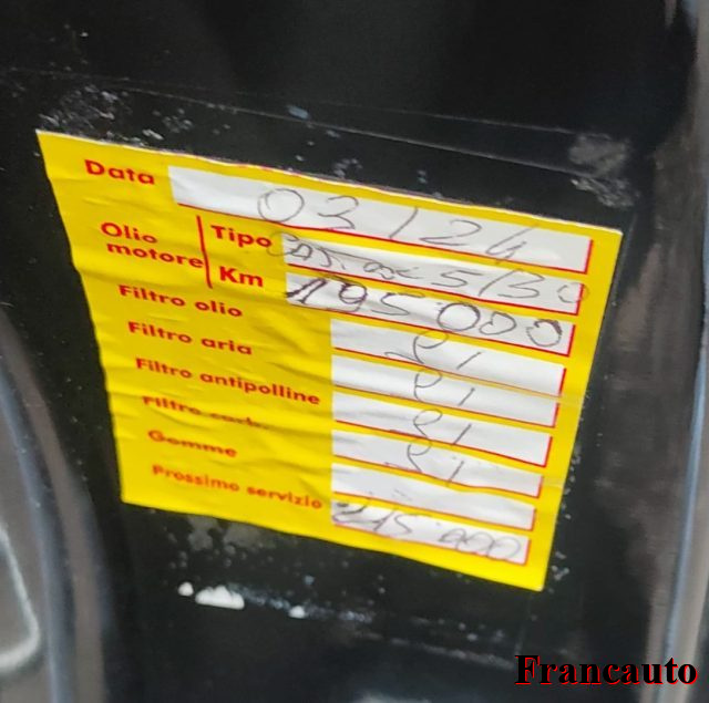NISSAN X-Trail usata, con Cruise Control