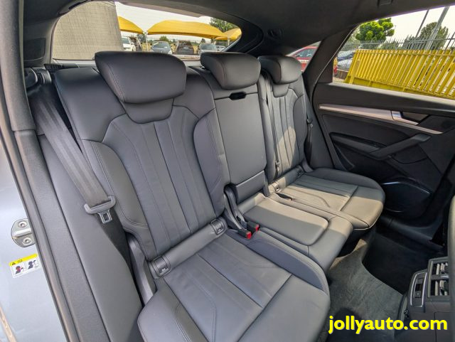 AUDI Q5 usata, con Start/Stop Automatico