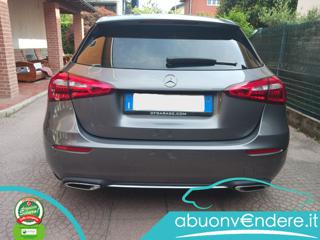 MERCEDES-BENZ A 200 usata, con Antifurto