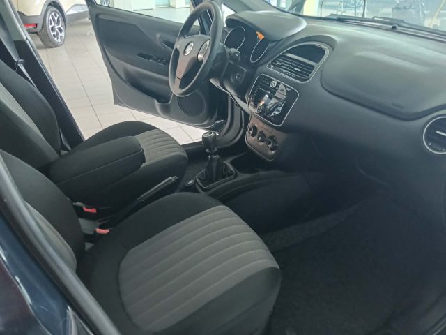 FIAT Punto usata, con Climatizzatore