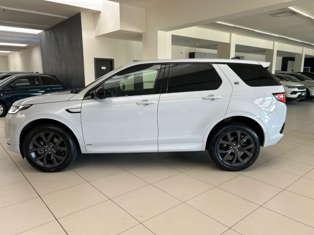LAND ROVER Discovery Sport usata, con Immobilizzatore elettronico