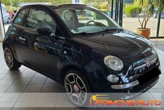 FIAT 500C usata 7