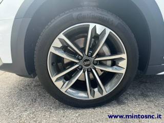 AUDI A4 allroad usata, con Autoradio