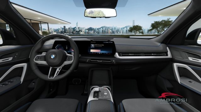 BMW X2 usata 8
