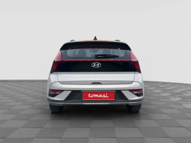 HYUNDAI Bayon usata 3