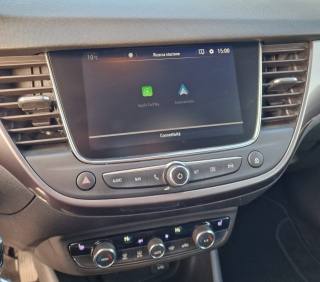 OPEL Crossland X usata, con Cronologia tagliandi