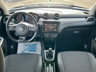 SUZUKI Swift usata, con Cerchi in lega